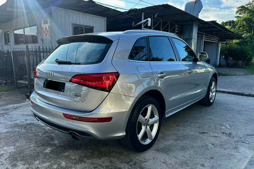 Second hand 2015 Audi Q5 2.0 TDI quattro (130 kW) S Tronic 